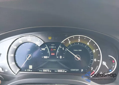 2018 BMW X3 xDrive30I from USA, damaged, VIN 5UXTR9C51JLD63858